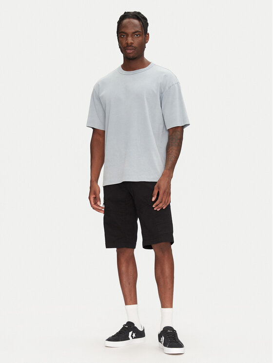 Tom Tailor Denim Tom Tailor Denim Riidest šortsid 1044836 Must Regular Fit