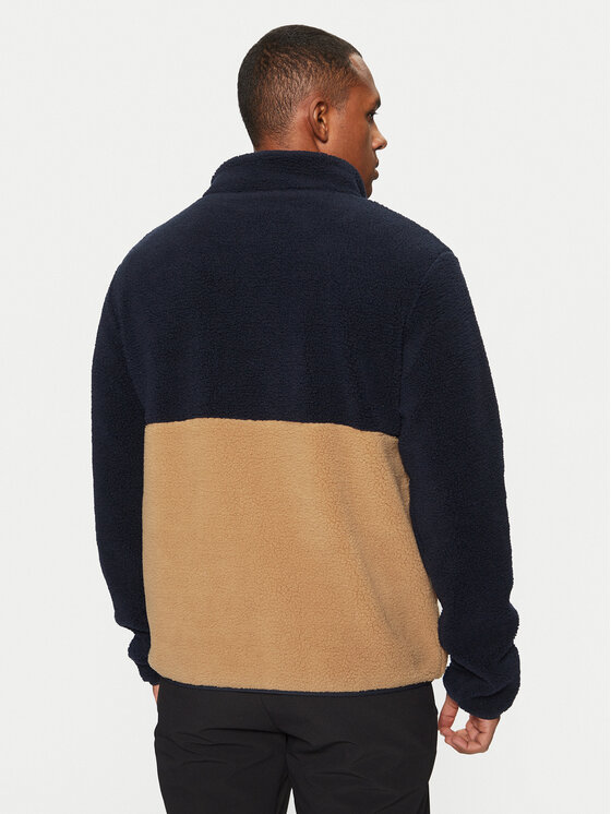 Aulp Aulp Felpa di pile Vogue Beige Regular Fit