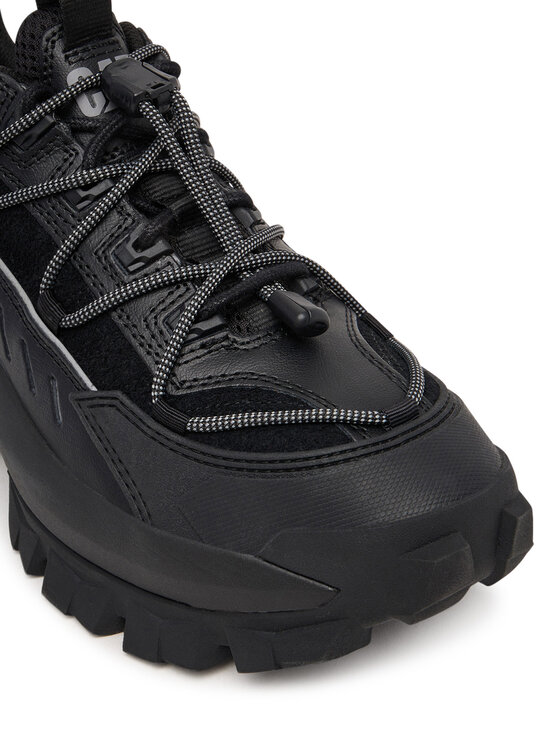 CAT Footwear CAT Footwear Sneakersy P111580 Čierna