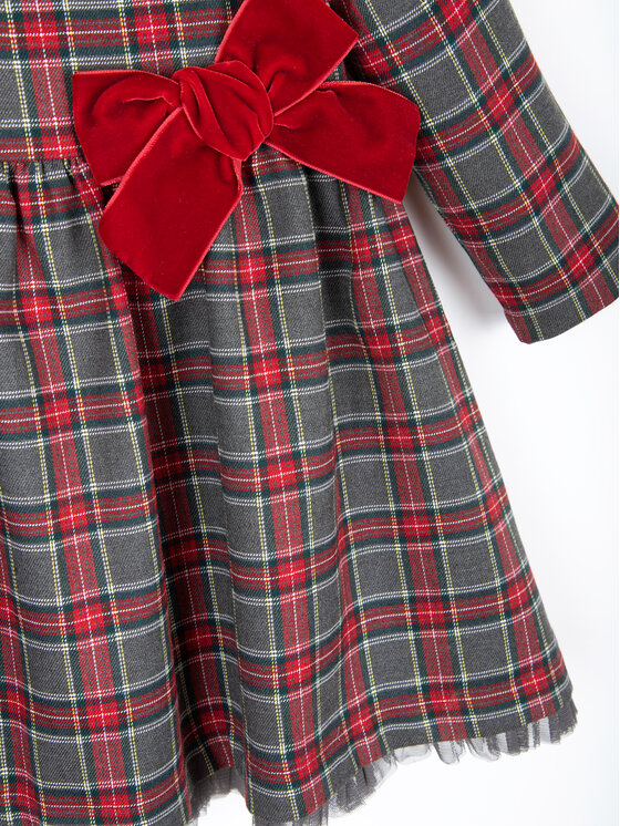 minimi minimi Sukienka elegancka SW3 Szary Regular Fit