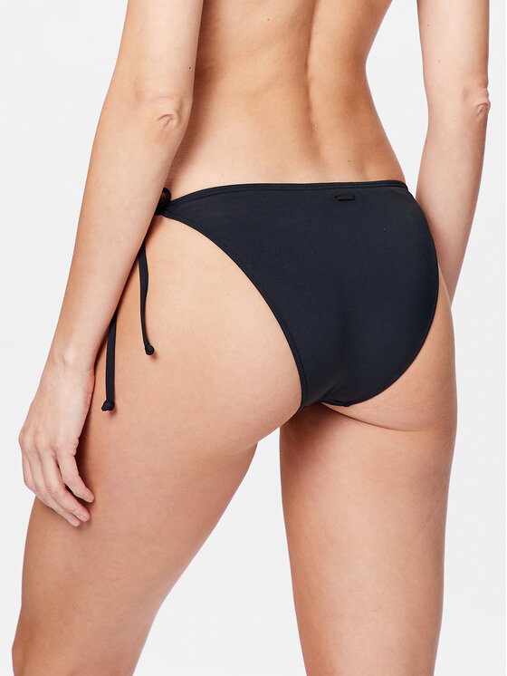 Roxy Roxy Dół od bikini ERJX404294 Czarny