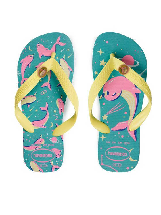 Flip flop Havaianas 41034050031 Colorat