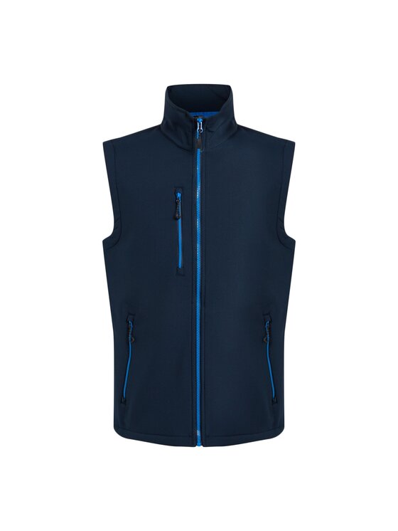 Regatta Regatta Kurtka outdoor RG10672 Granatowy Stretch Fit