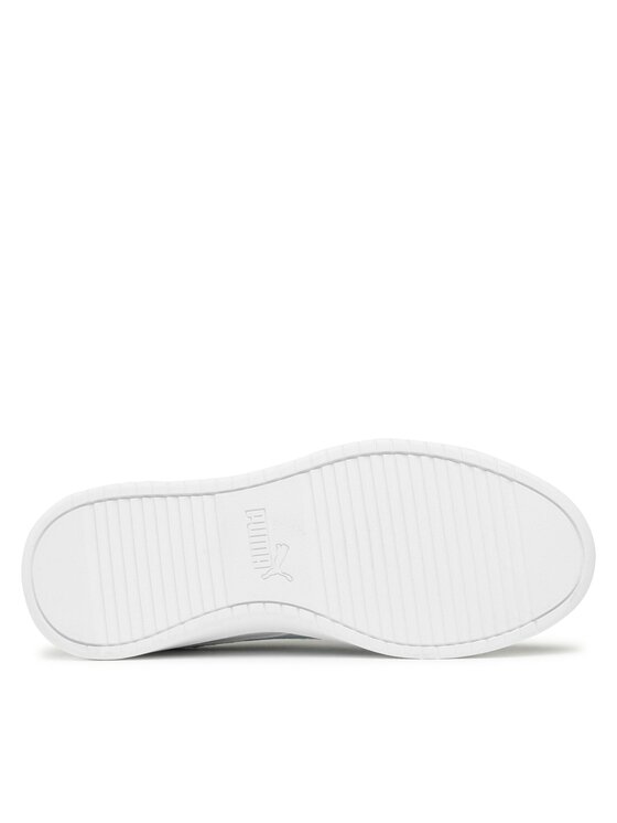 Puma Puma Sneakersy Rickie Jr 384311 21 Biały