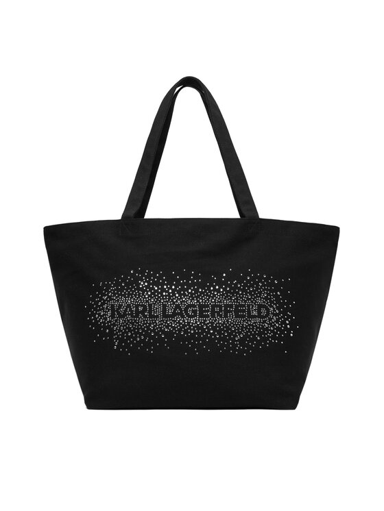 KARL LAGERFELD KARL LAGERFELD Táska B1W50087 Fekete