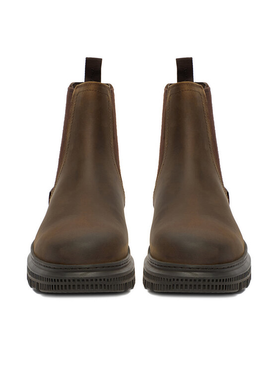 G-Star Raw G-Star Raw Klassische Stiefeletten CEO-HULK-04 MI24 Braun