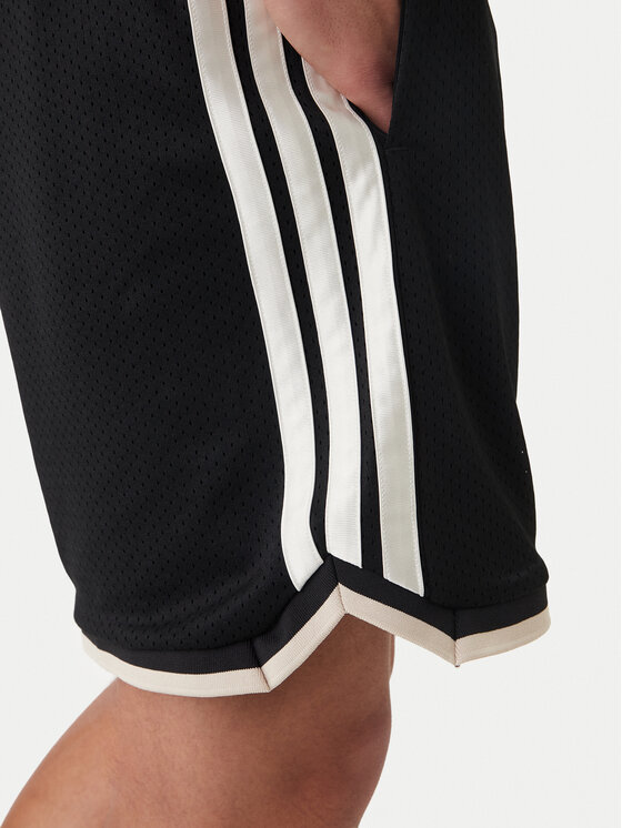 adidas adidas Спортивні шорти Stadium JZ6858 Чорний Regular Fit