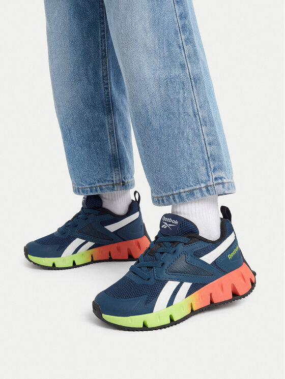 Reebok Sneakers CEO-ZIG VECTOR AR30500TDYO Bleumarin