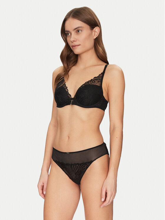 Chantelle Chantelle Chilot brazilian Legend C15YG0 Negru