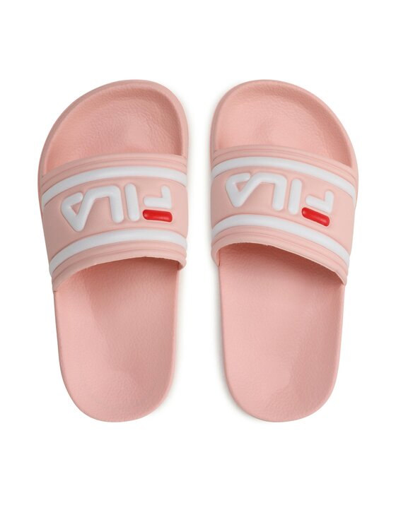 Fila Fila Natikače Morro Bay Slipper Kids 1010934.40063 Ružičasta