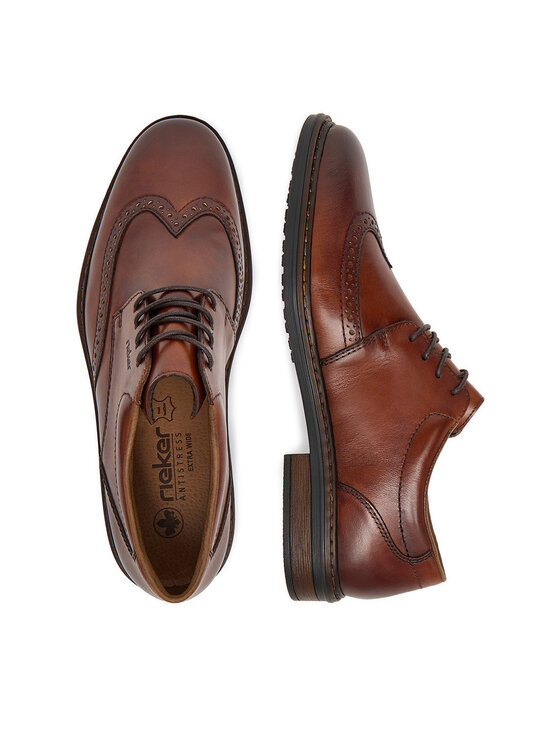 Rieker Rieker Pantofi 17620-24 Maro