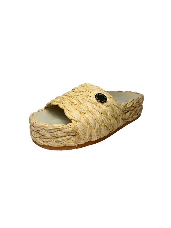 Stella McCartney Stella McCartney Ciabatte 810206_e00109_8500 Beige