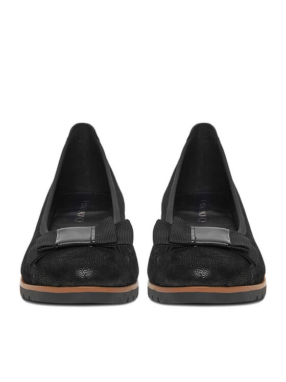 Lasocki Lasocki Ballerinas CEO-RST-TOMBA-29 Schwarz