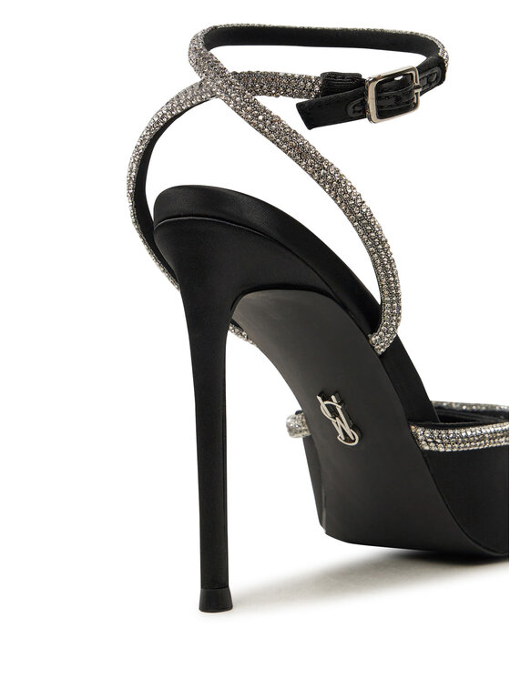 Steve Madden Steve Madden Босоніжки Vibrantly SM11002575 Чорний