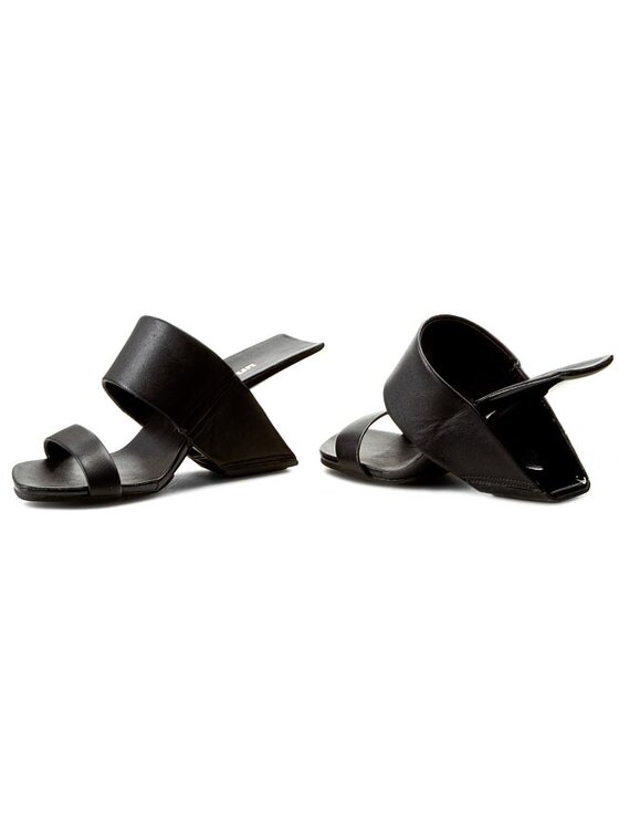 Ciabatte Loop Hi 100050116S15 Nero