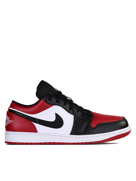Nike Nike Sneakersy Jordan Czarny