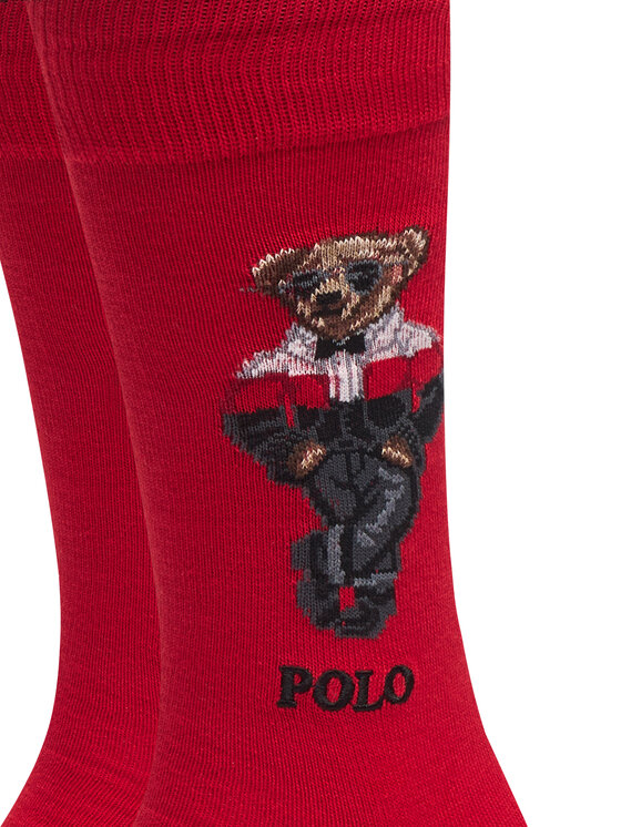 Polo Ralph Lauren Polo Ralph Lauren Calzini lunghi 449P22357001 Multicolore