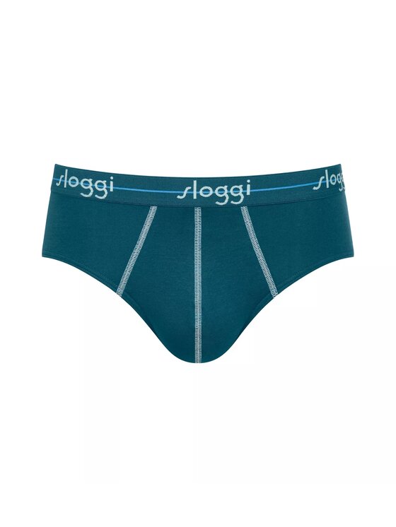 Triumph Triumph Slipy sloggi men Start Midi C2P box Kolorowy