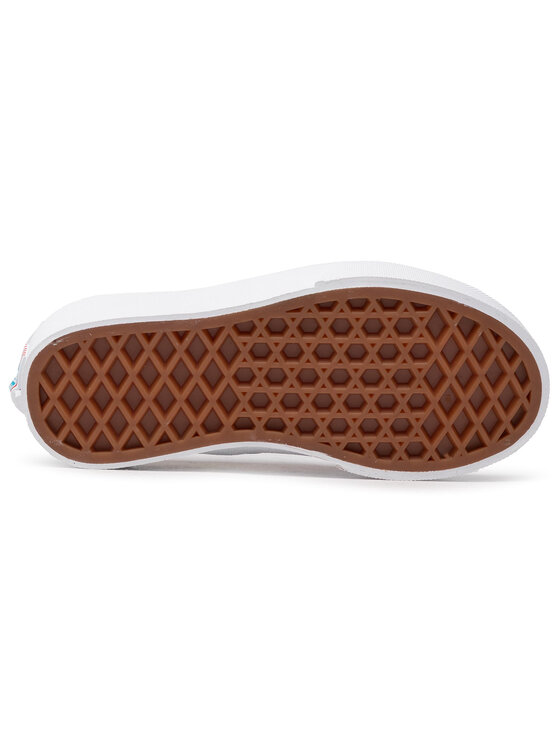 Vans Vans Tenis superge Classic Slip-On VN0A4BUT3WO1 Pisana