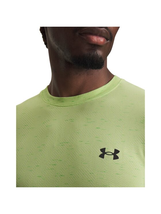 Under Armour Under Armour T-Shirt 6010603 Zielony Regular Fit