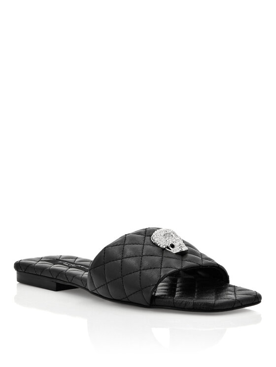 PHILIPP PLEIN PHILIPP PLEIN Sandali 1015 Nero