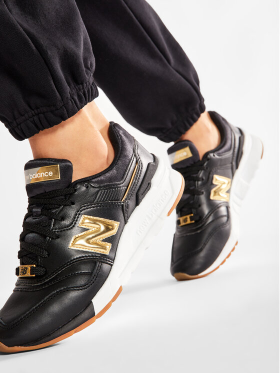 New Balance Sneakers CW997HAI Noir • Modivo.fr