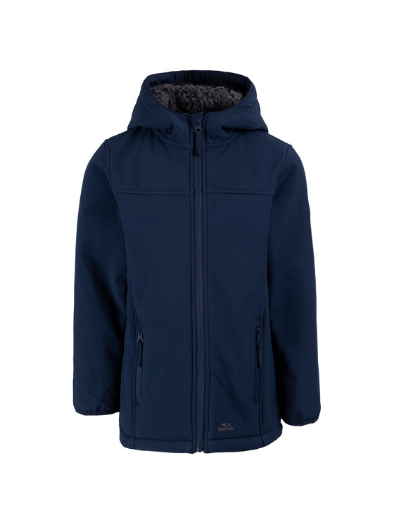 Kurtka softshell Trespass, Rozmiar 104, Granatowy, TP5291