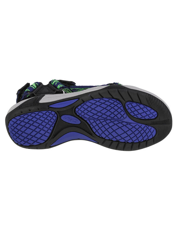 CMP CMP Sandały CMP Hamal Hiking Sandal Jr Niebieski