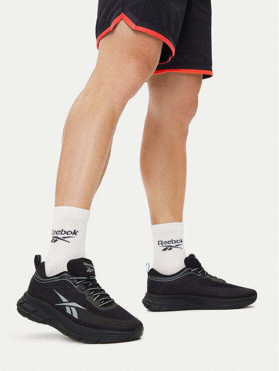Reebok Reebok Buty do biegania CEO-ROAD STRIDER 100249489 Czarny