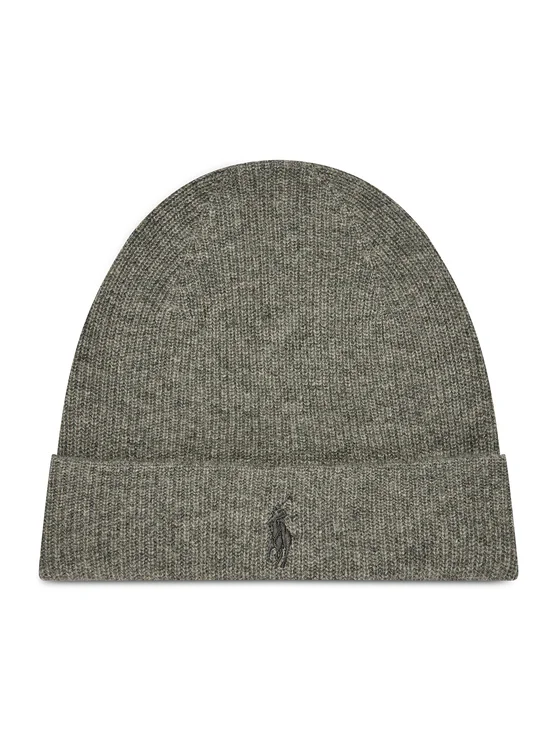 Polo Ralph Lauren Mütze M Classic 2 710814063004 Grau