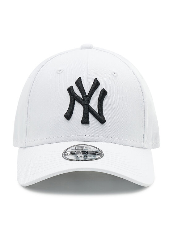 New Era New Era Cappellino League Essential 12745556 Bianco