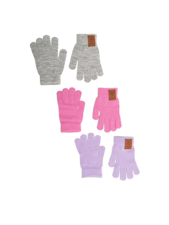 Lasocki Kids Lasocki Kids Kinderhandschuhe 2K6-001-AW23 Bunt