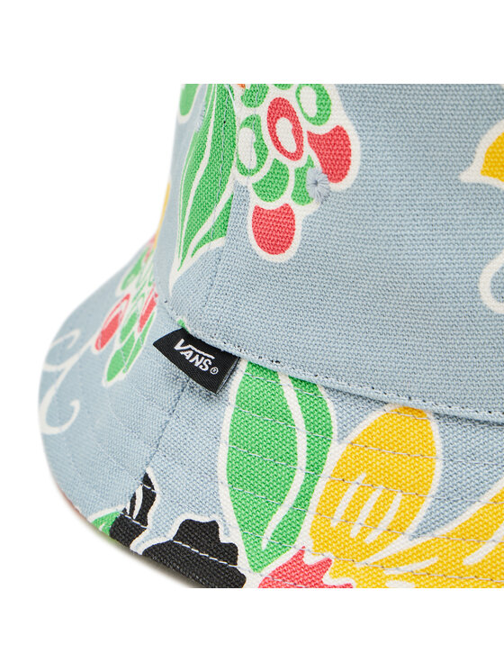 Vans Vans Kapelusz Mn Undertone Ii Bucket VN0A4TQBDSB1 Niebieski