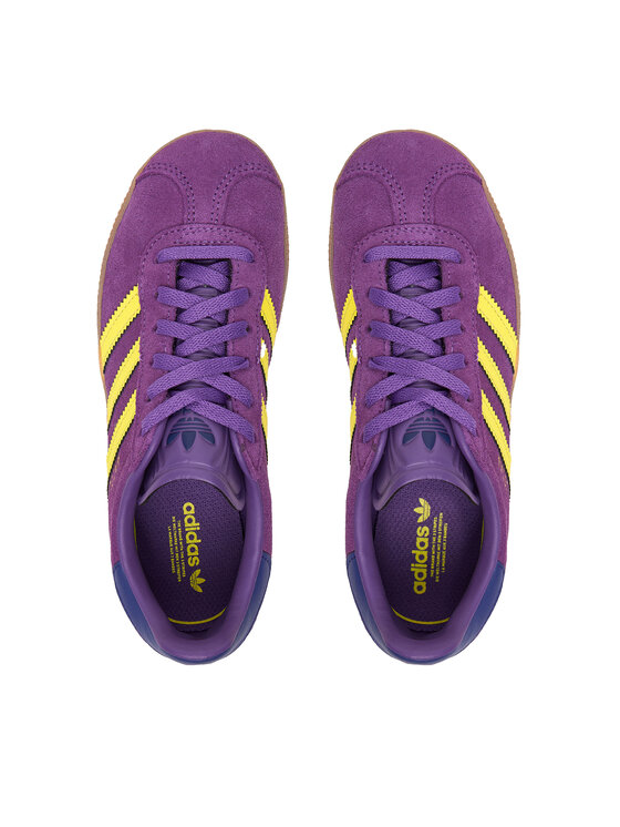 adidas adidas Sneakers Gazelle JP7131 Viola
