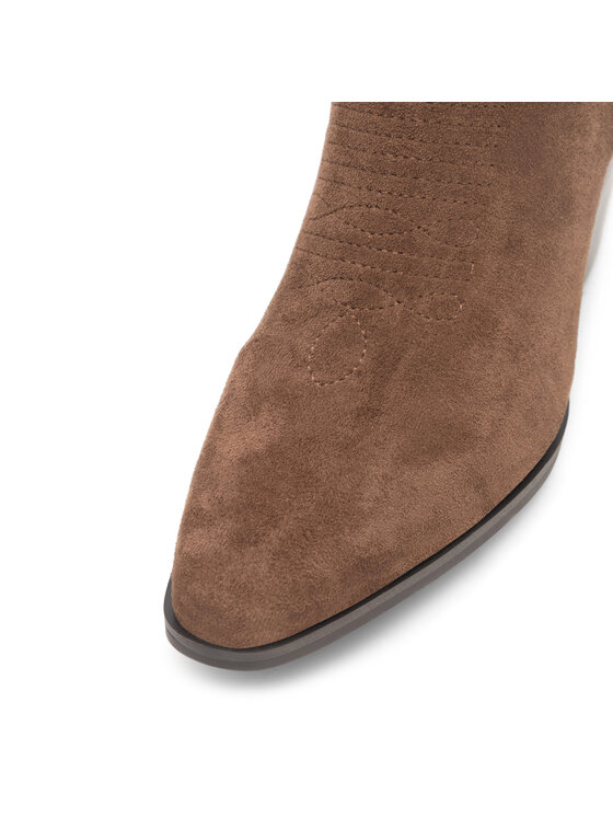 Jenny Fairy Jenny Fairy Kovboju apavi SISSEL WYL2410-6 Brūns