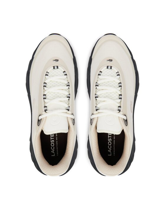 Lacoste Lacoste Sneakersy Tactile Elevation Pack 51SMA0054 Šedá