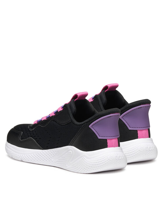 Geox Geox Laisvalaikio batai J Sprintye Fast In G J56NTA 01454 C0922 S Juoda