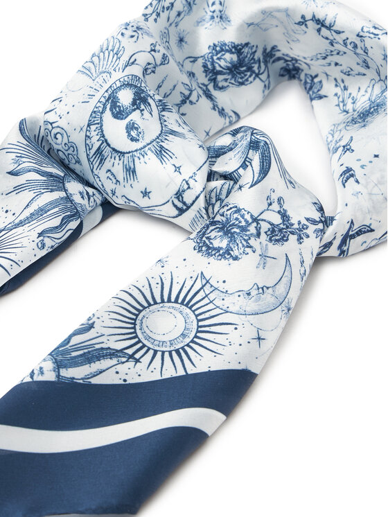 Aldo Aldo Eșarfă Wilse 13994987 Bleumarin