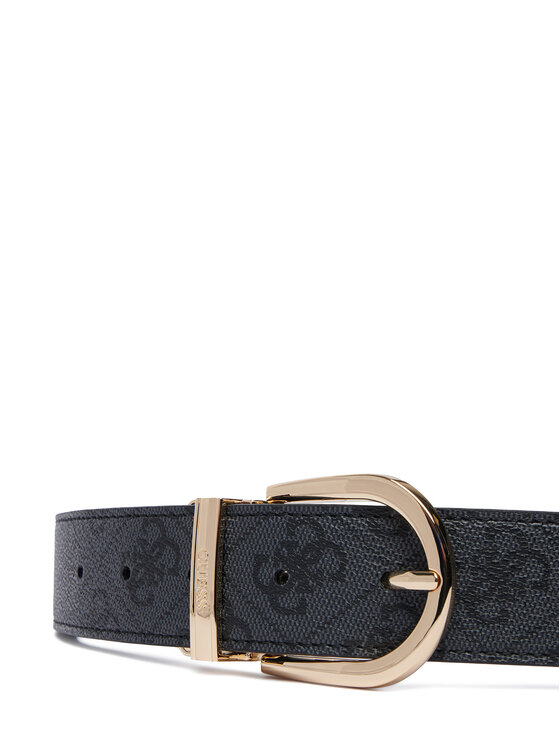 Guess Guess Moteriškas Diržas BW9492 P6435 Juoda