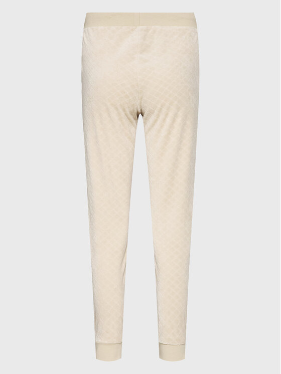 Brixton Brixton Pantaloni da tuta Rocky 04840 Beige Regular Fit