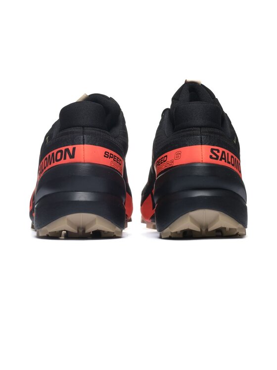 Salomon Salomon Trekkingi SPEEDCROSS 6 GTX Czarny
