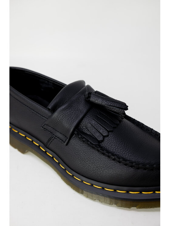 Dr. Martens Dr. Martens Półbuty Adrian Virginia Czarny