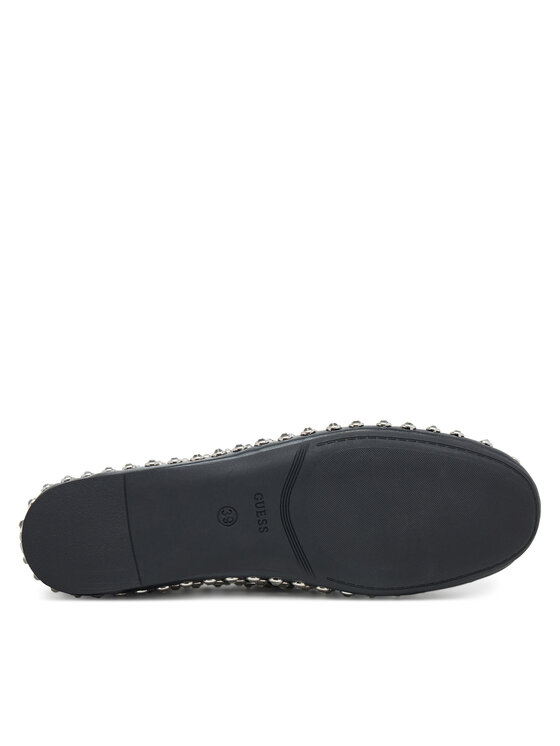 Guess Guess Балеринки FLTKDL ELE02 Черен