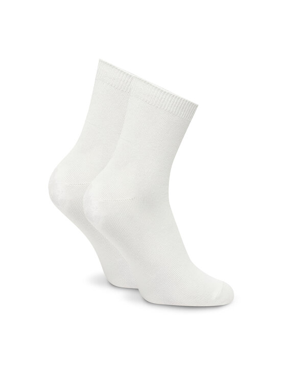 Aldo Aldo 2er-Set hohe Damensocken Rosettesocks 13939716 Schwarz