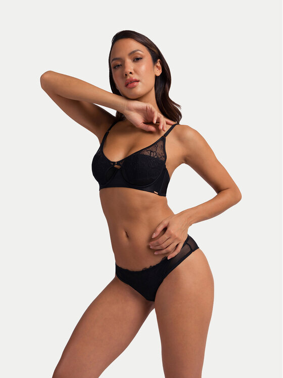 Dorina Dorina Bügel-BH Selah FXTT0058EM022 Schwarz