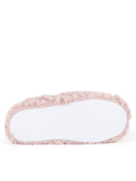 DeeZee DeeZee Kapcie WFA3223-1 Różowy