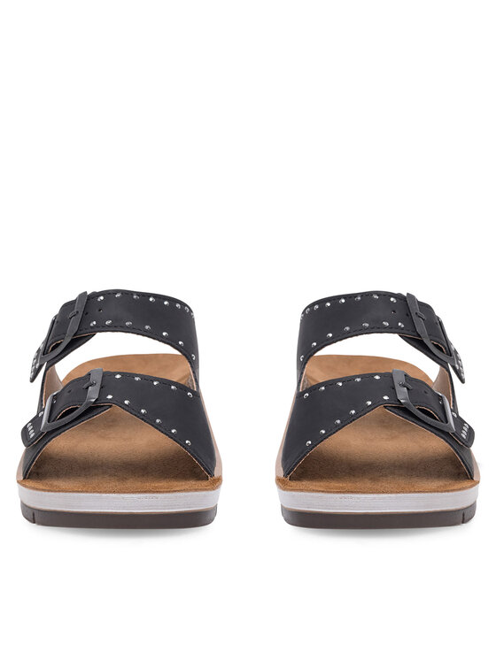 Inblu Inblu Şlapi CP060200 Negru