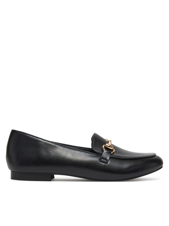 DeeZee DeeZee Loaferai 10-633 Juoda