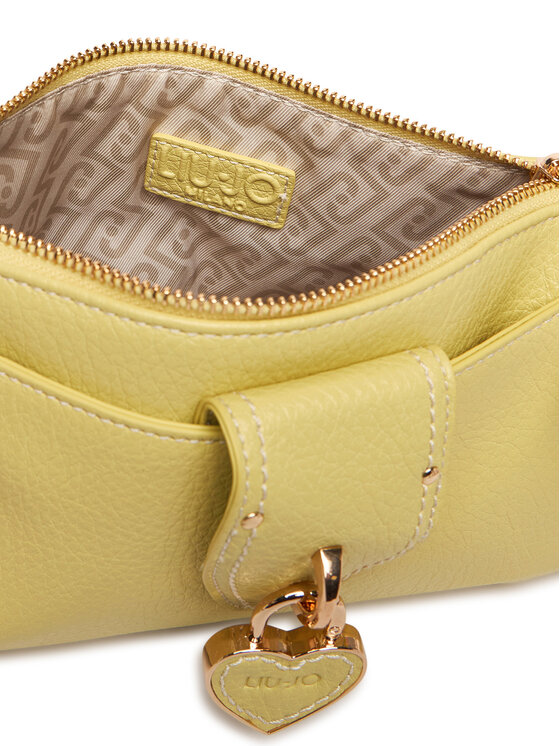 Liu Jo Liu Jo Handtasche AA6064 E1109 Gelb