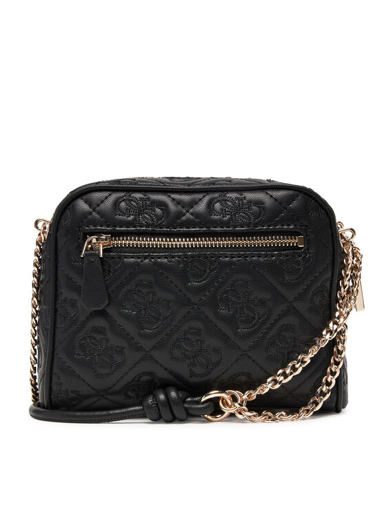 Guess Guess Torebka Adelasia HWQL96 58140 Czarny